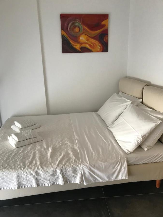 Apartment Michail Nikiti  Bagian luar foto