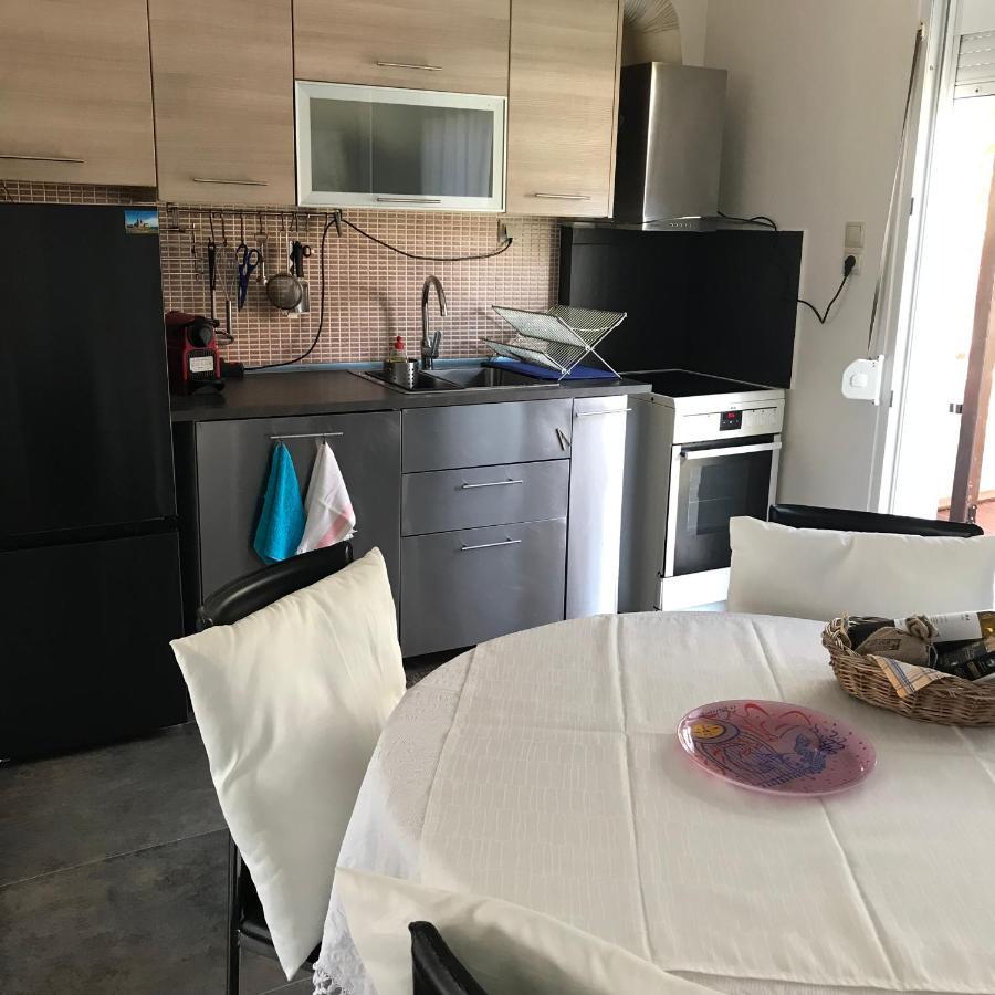 Apartment Michail Nikiti  Bagian luar foto