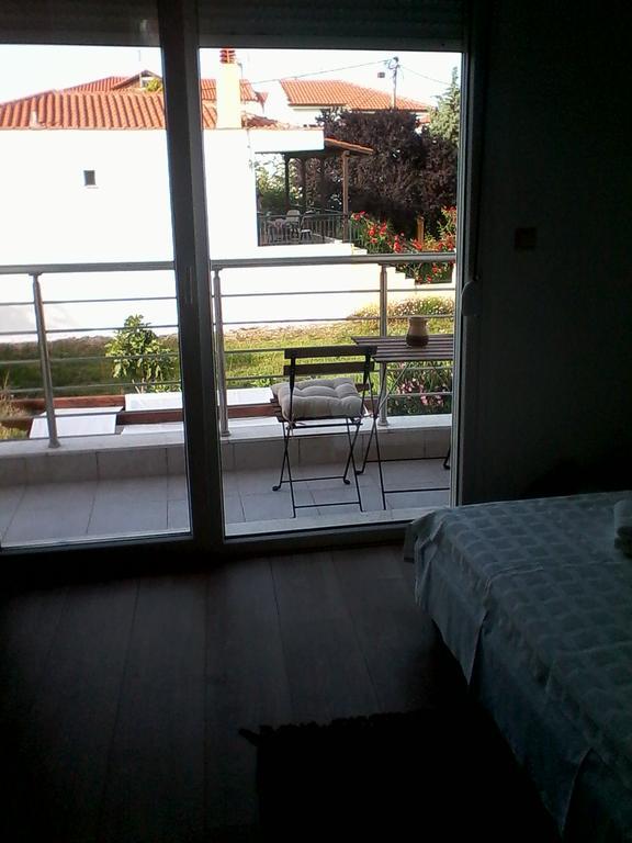 Apartment Michail Nikiti  Bagian luar foto