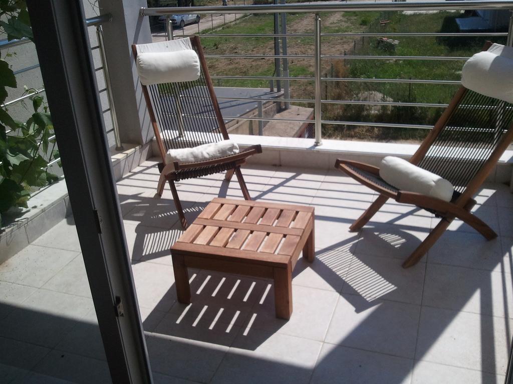 Apartment Michail Nikiti  Bagian luar foto