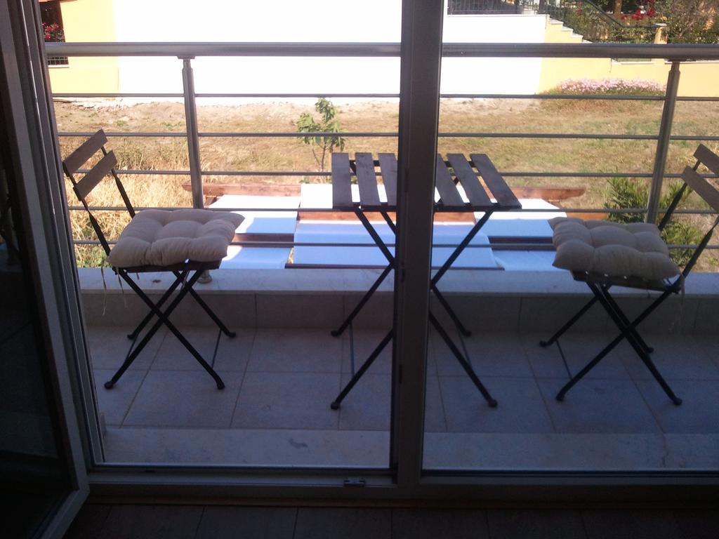 Apartment Michail Nikiti  Bagian luar foto